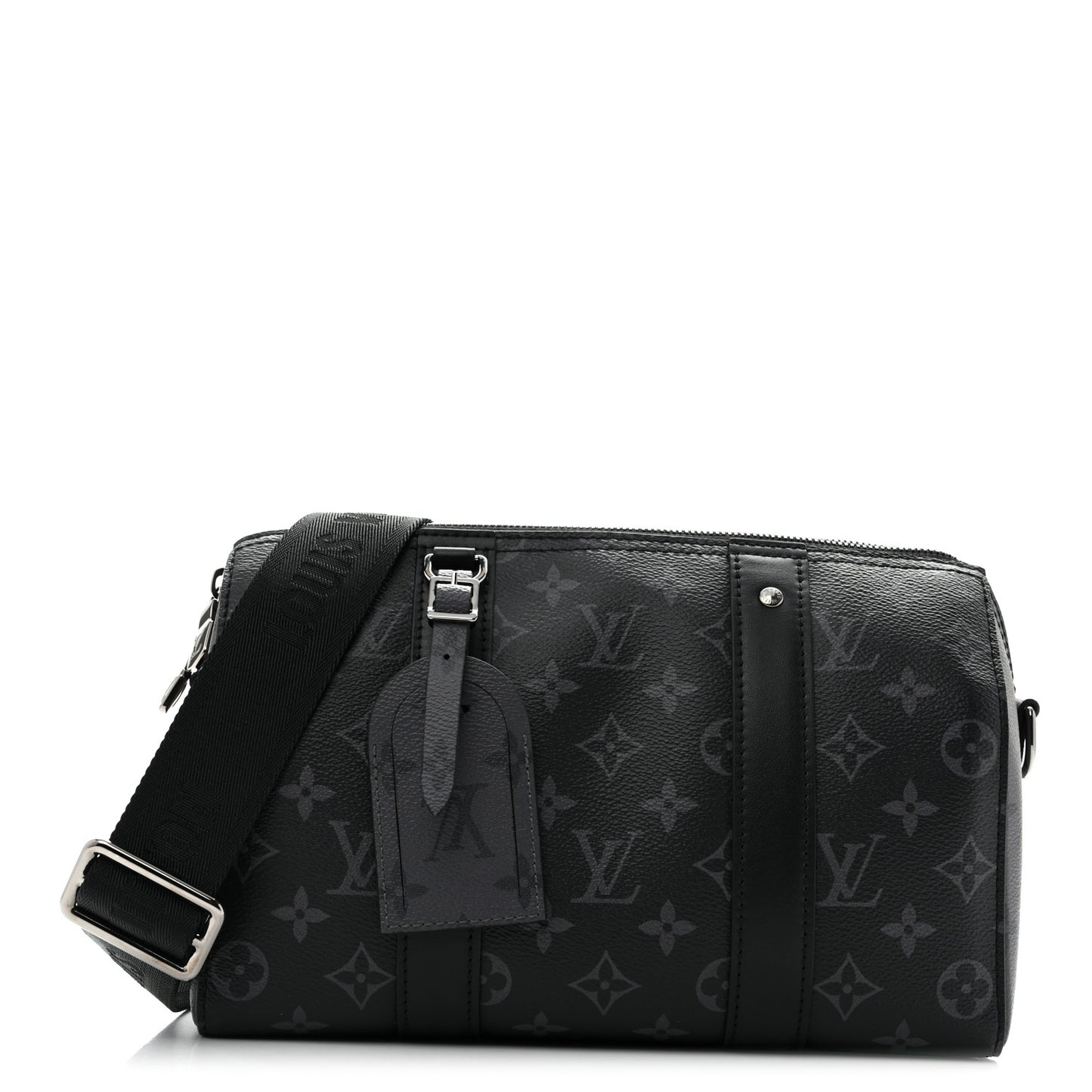 Reverse Monogram Eclipse City Keepall