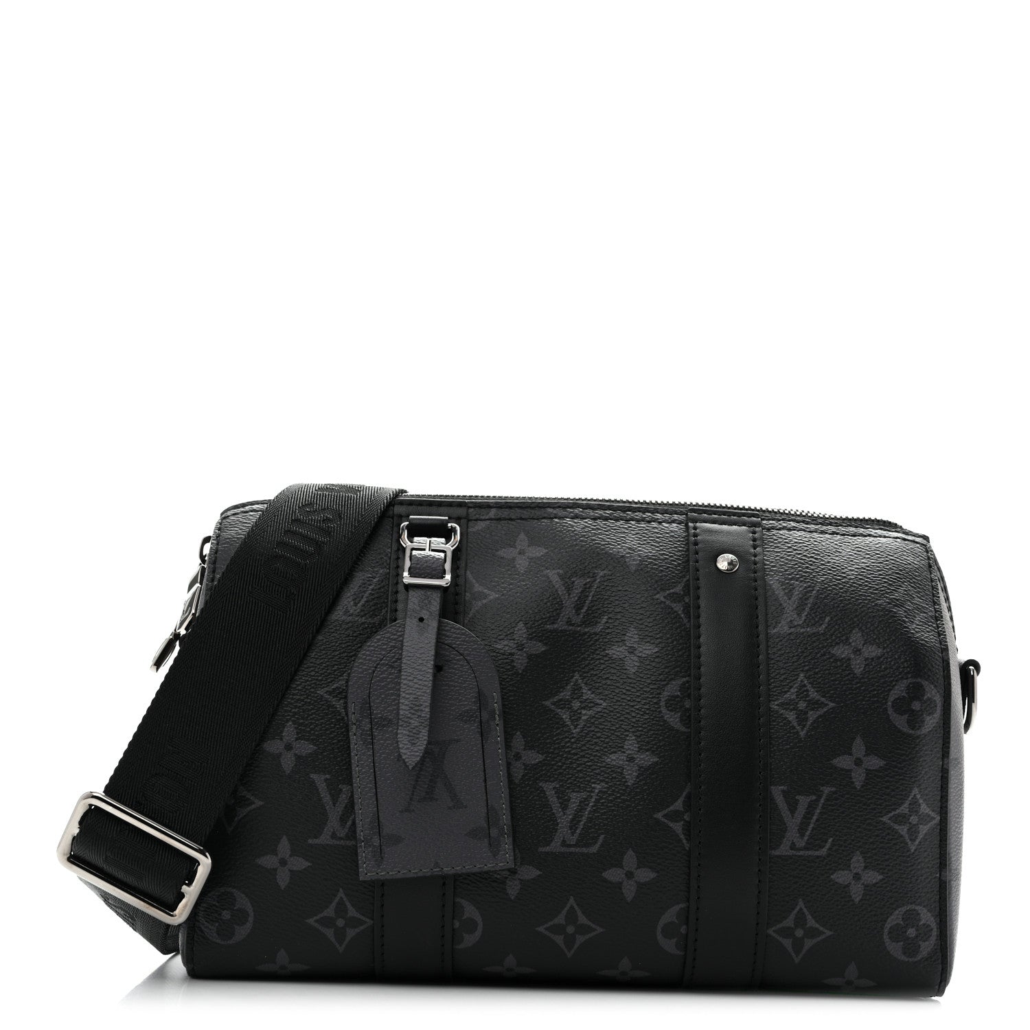Louis Vuitton Reverse Monogram Eclipse City Keepall 1 of 11