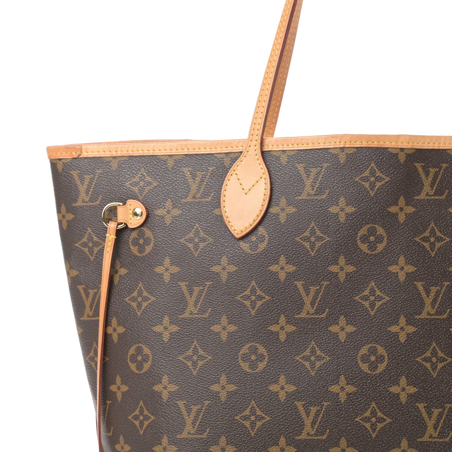 Monogram Neo Neverfull MM Pivoine