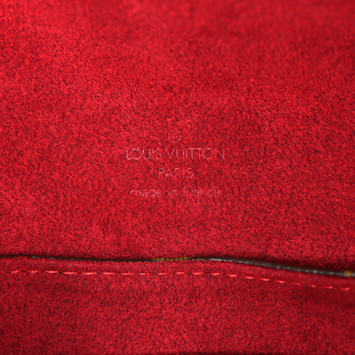 Louis Vuitton Monogram Sonatine 6 of 10