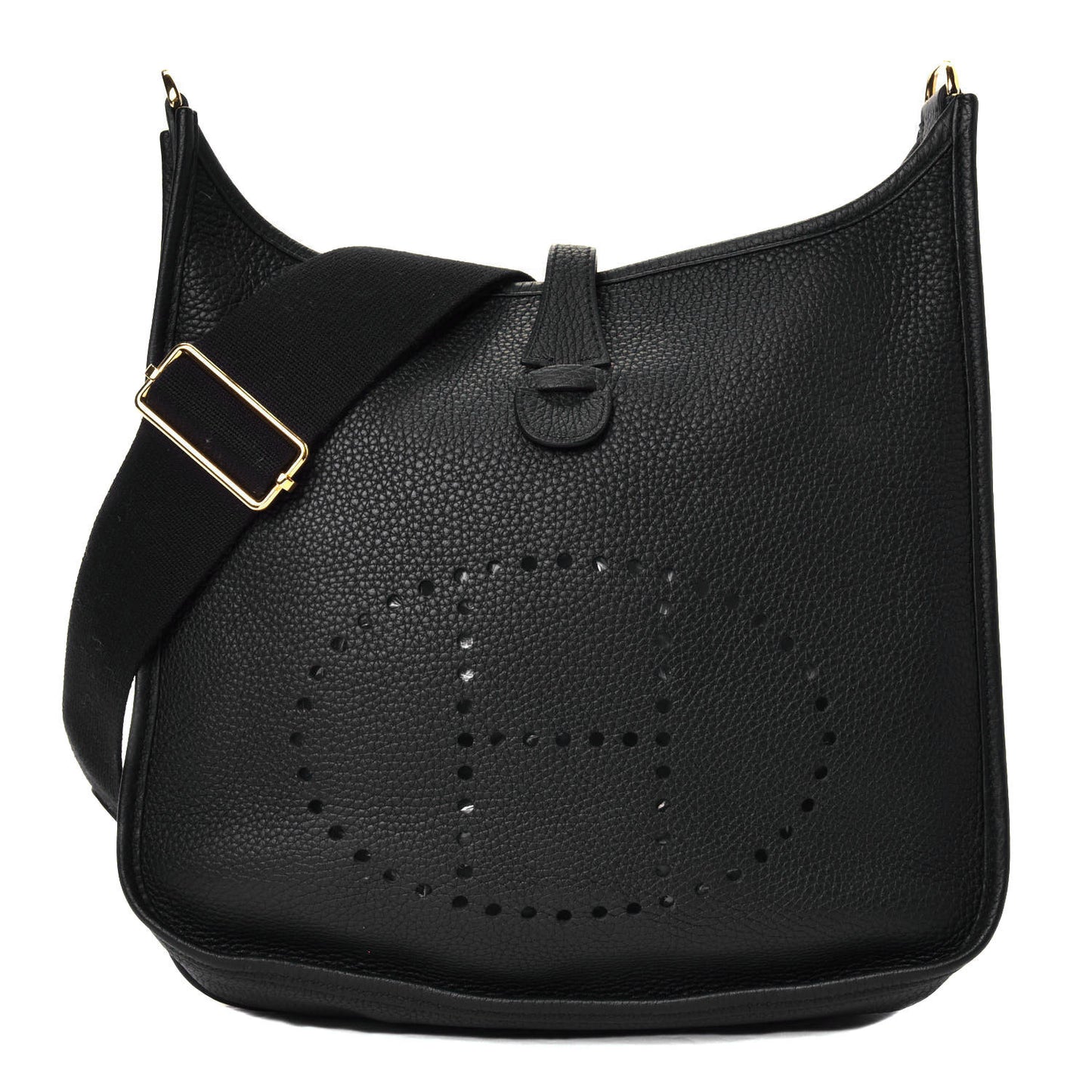 Taurillon Clemence Evelyne III PM Black