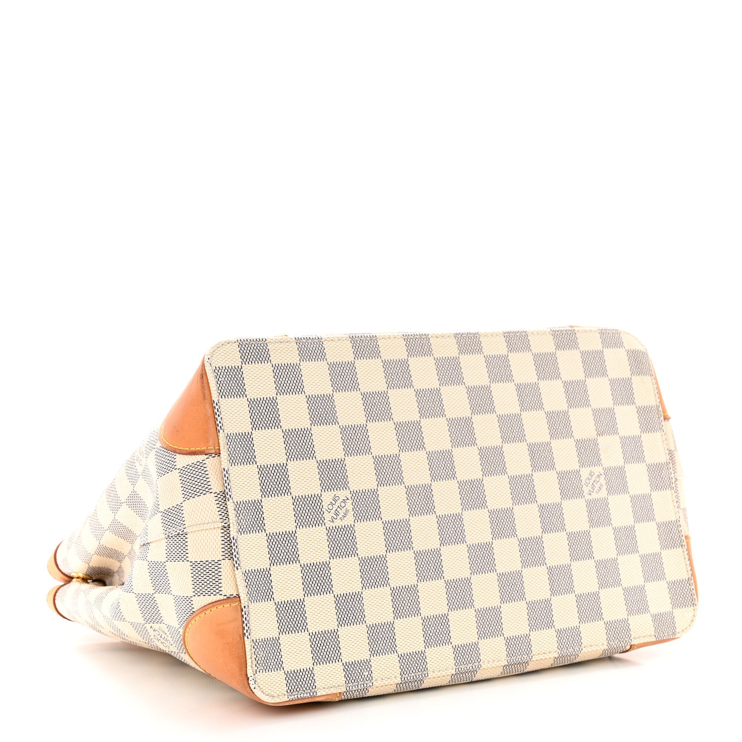 Louis Vuitton Damier Azur Hampstead PM 4 of 10