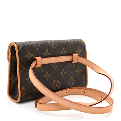 Louis Vuitton Monogram Pochette Florentine S 3 of 12