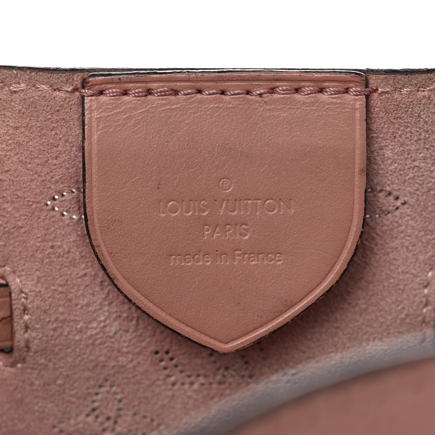 Louis Vuitton Mahina Girolata Magnolia Magnolia 7 of 13