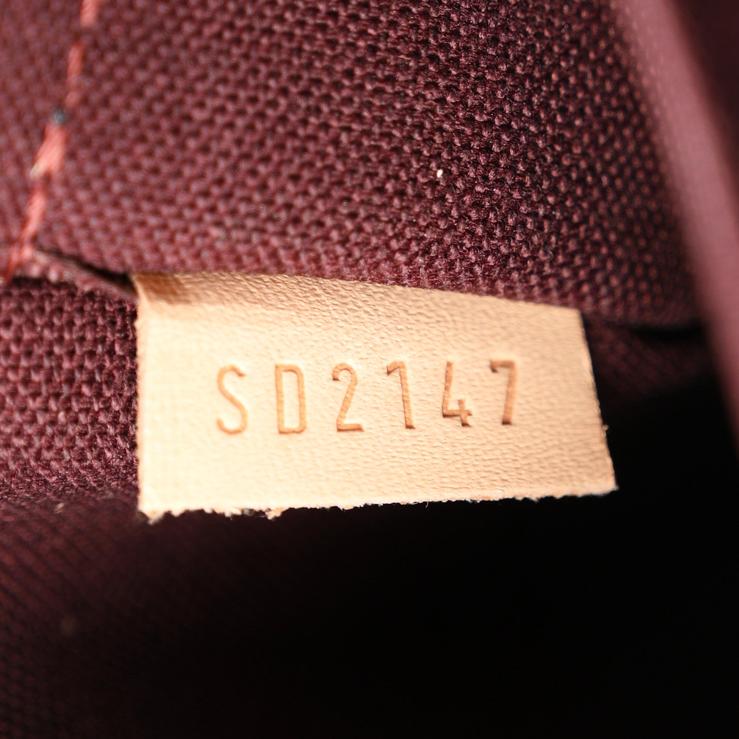 Louis Vuitton Monogram Iena MM 7 of 11