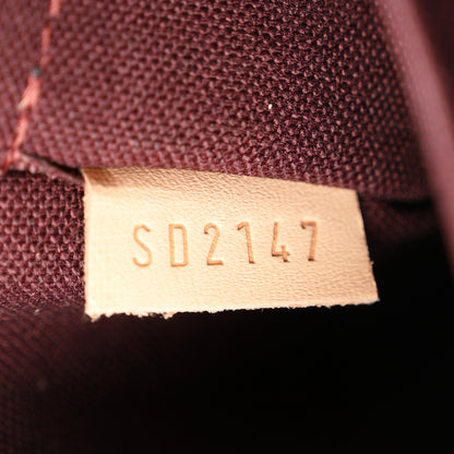 Louis Vuitton Monogram Iena MM 7 of 11