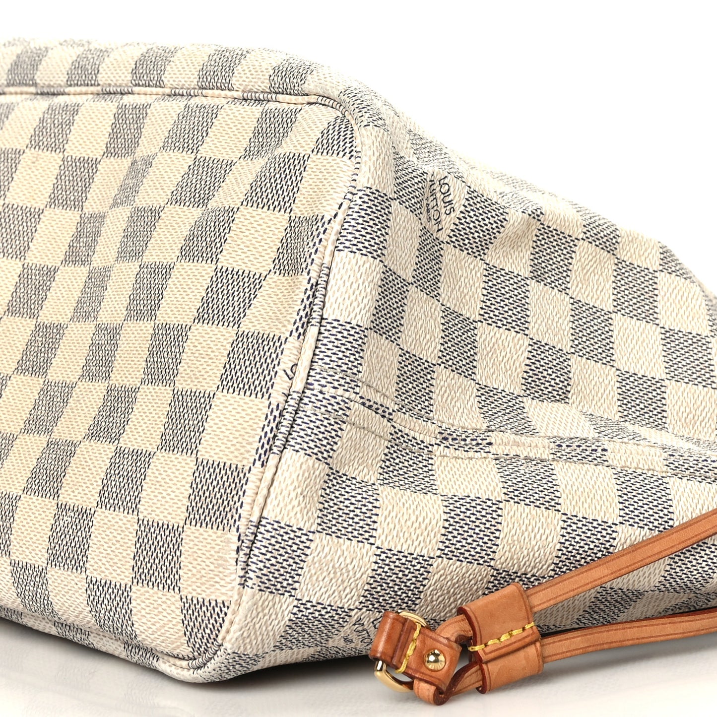 Damier Azur Neverfull MM