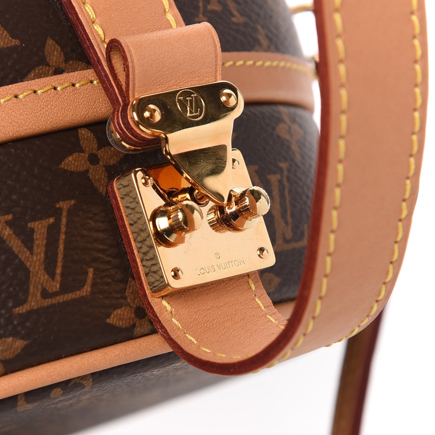 Monogram Petite Boite Chapeau