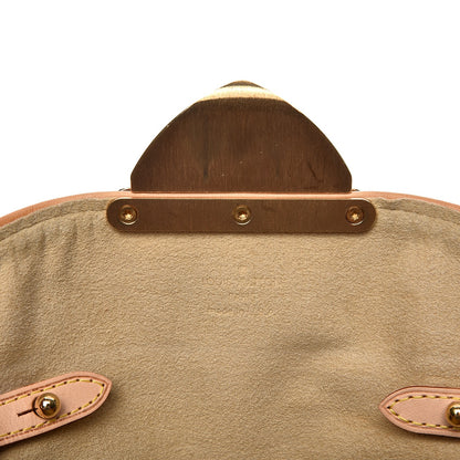 Louis Vuitton Monogram Beverly Clutch 6 of 6