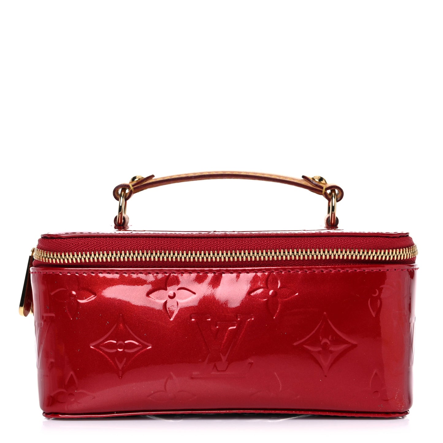 Vernis Vanity Jewel Case Pomme D'Amour