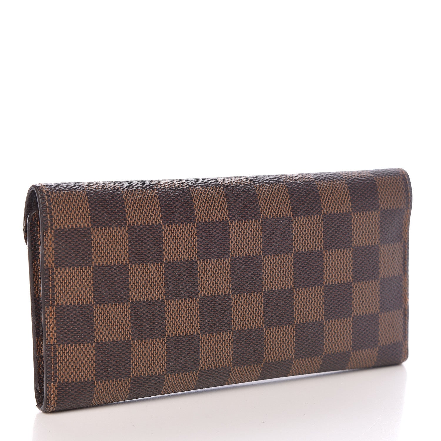 Louis Vuitton Damier Ebene Josephine Wallet 4 of 9