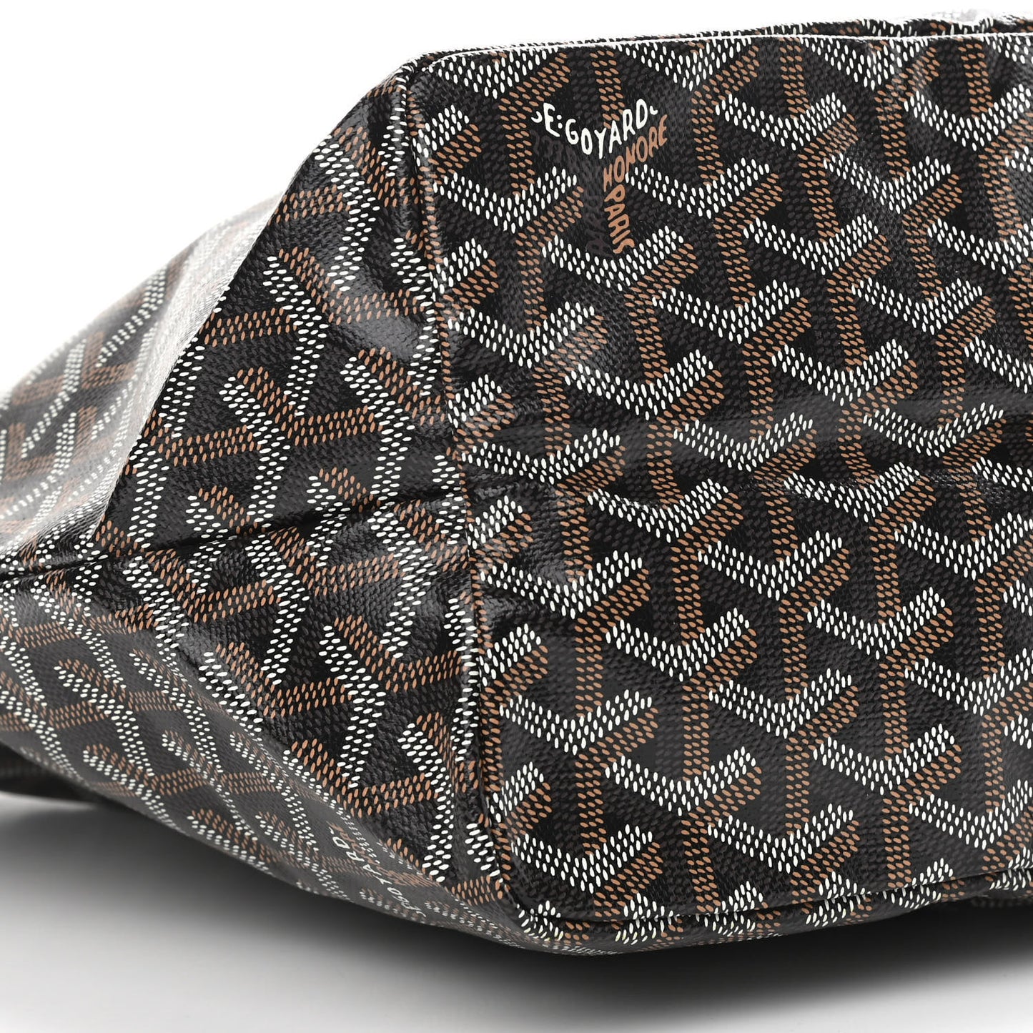 Goyardine Saint Louis PM Black
