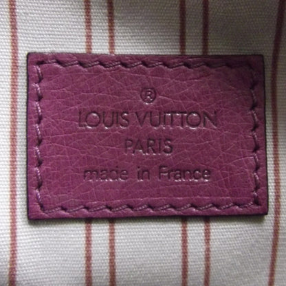 Louis Vuitton Trianon Ostrich Sac Express GM Lilac 9 of 10