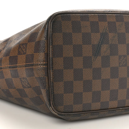 Louis Vuitton Damier Ebene Saleya PM 7 of 15