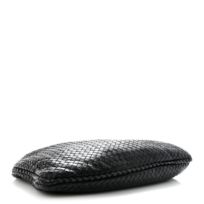 Bottega Veneta Nappa Intrecciato Large Veneta Hobo Black 4 of 14