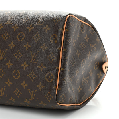 Louis Vuitton Monogram Speedy 30 10 of 10