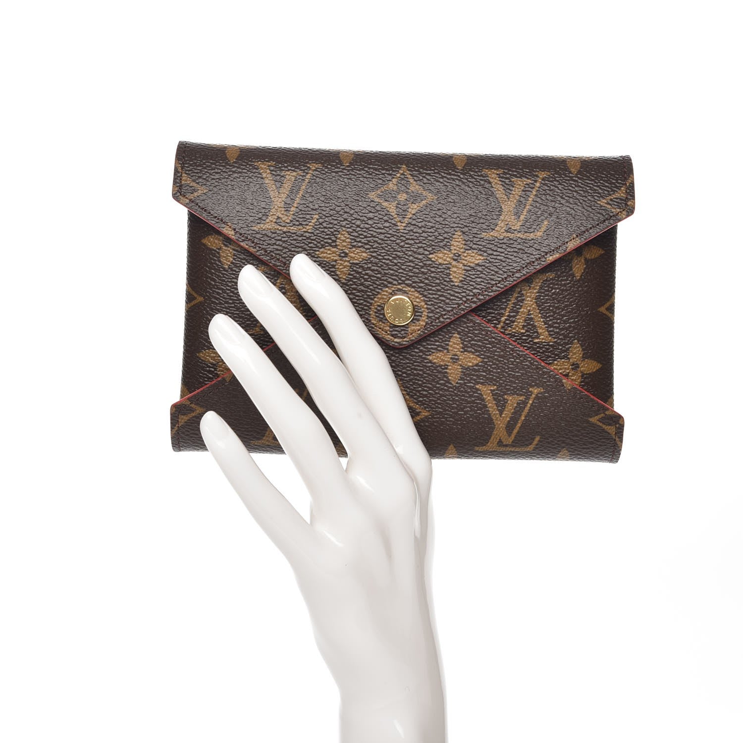 Louis Vuitton Monogram Medium Kirigami Pochette Insert 2 of 7