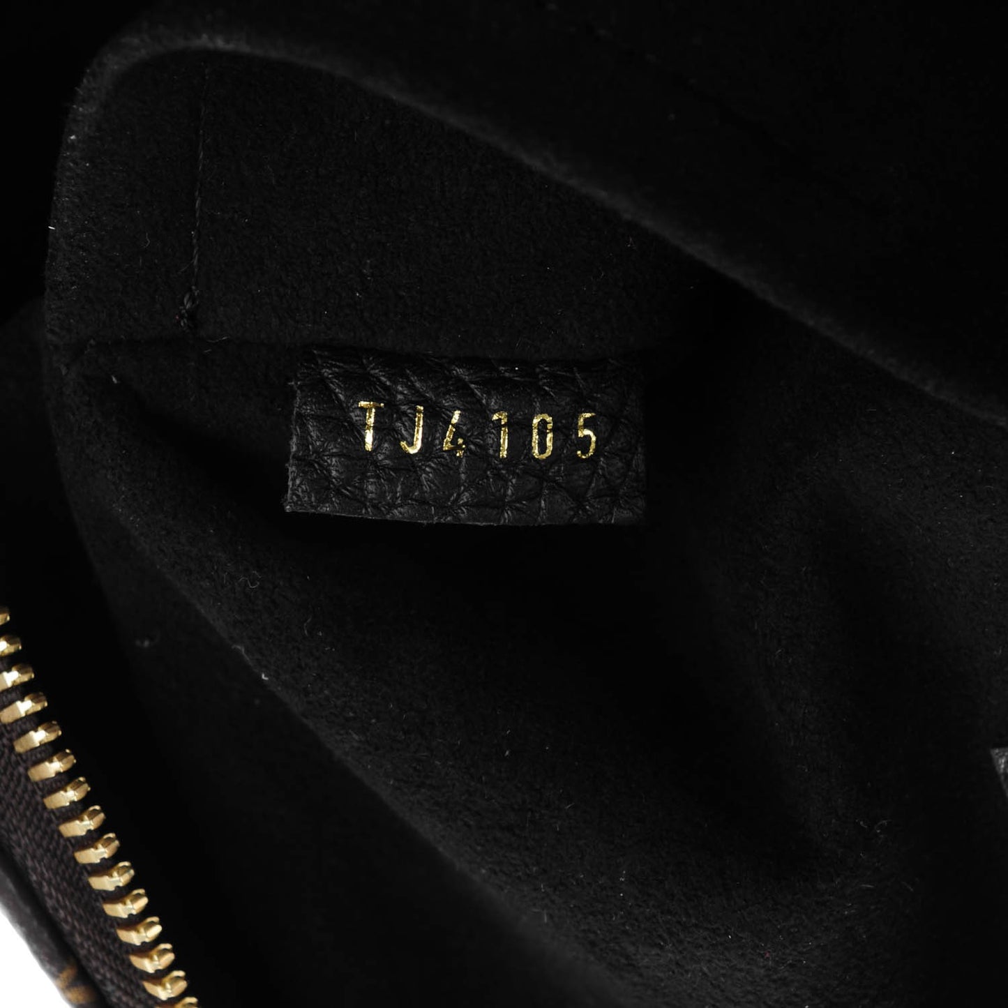 Monogram Retiro NM Black