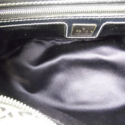 Fendi Zucchino Hobo Navy 6 of 14
