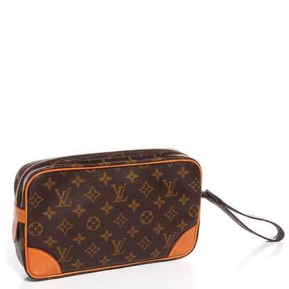 Louis Vuitton Monogram Pochette Marly Dragonne 26 4 of 8