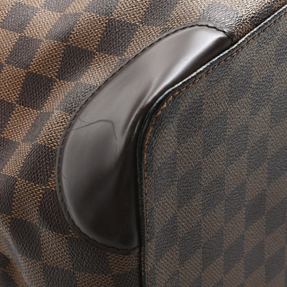 Louis Vuitton Damier Ebene Hampstead GM 7 of 10