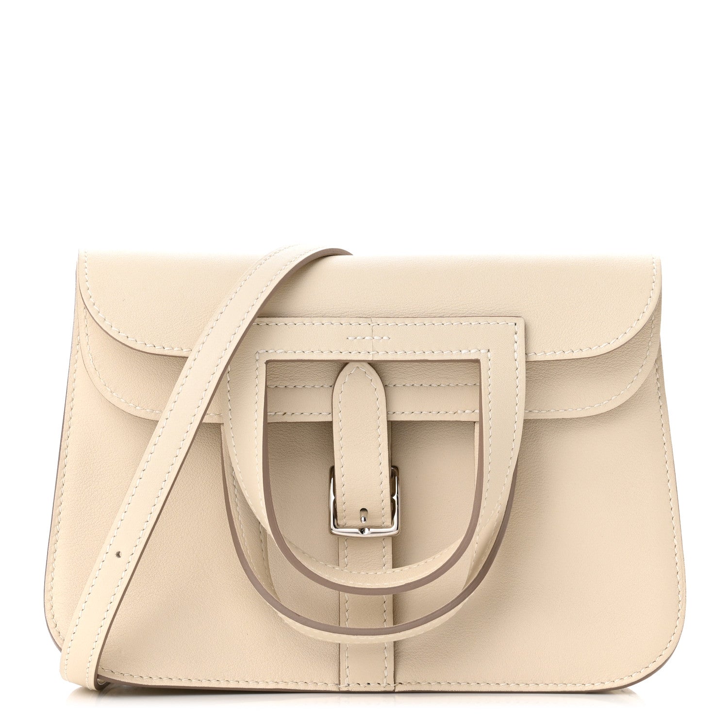 Hermes Evercolor Halzan 22 Craie 1 of 11