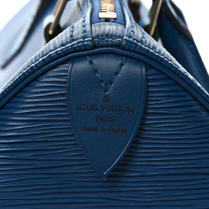 Louis Vuitton Epi Speedy 25 Toledo 7 of 11