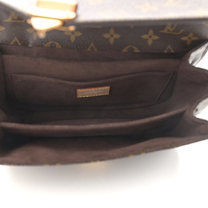 Louis Vuitton Monogram Pochette Metis 5 of 11