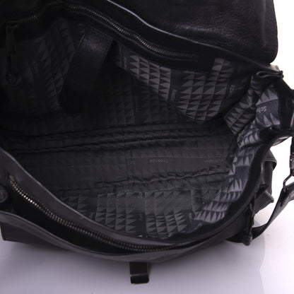 Proenza Schouler Lambskin Medium PS1 Satchel Black 5 of 13