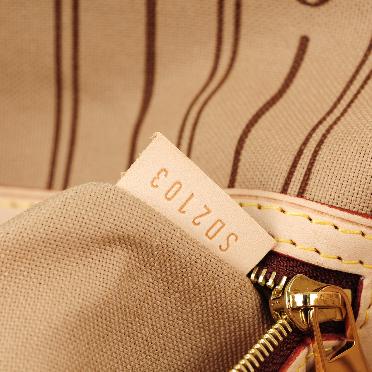 Louis Vuitton Monogram Delightful PM 8 of 8