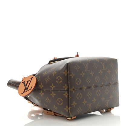 Louis Vuitton Monogram Montsouris PM 4 of 10