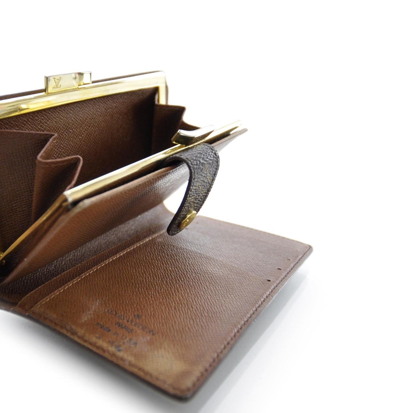 Monogram French Purse Wallet
