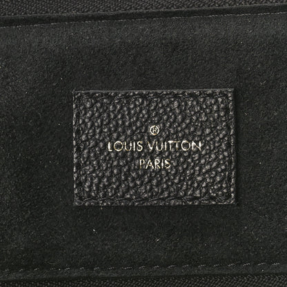 Louis Vuitton Empreinte Monogram Giant Speedy Bandouliere 25 Black 6 of 8
