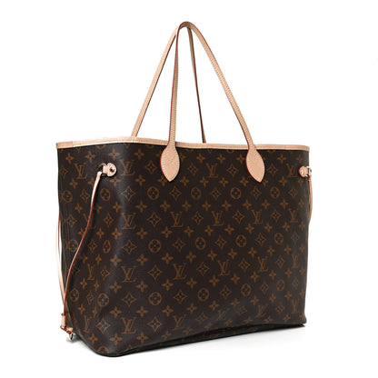 Louis Vuitton Monogram Neo Neverfull GM Pivoine 3 of 14