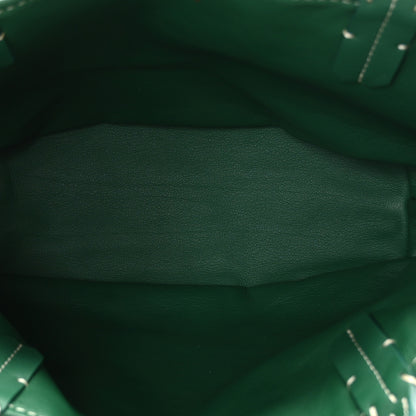 Goyard Goyardine Reversible Mini Anjou Green 9 of 17