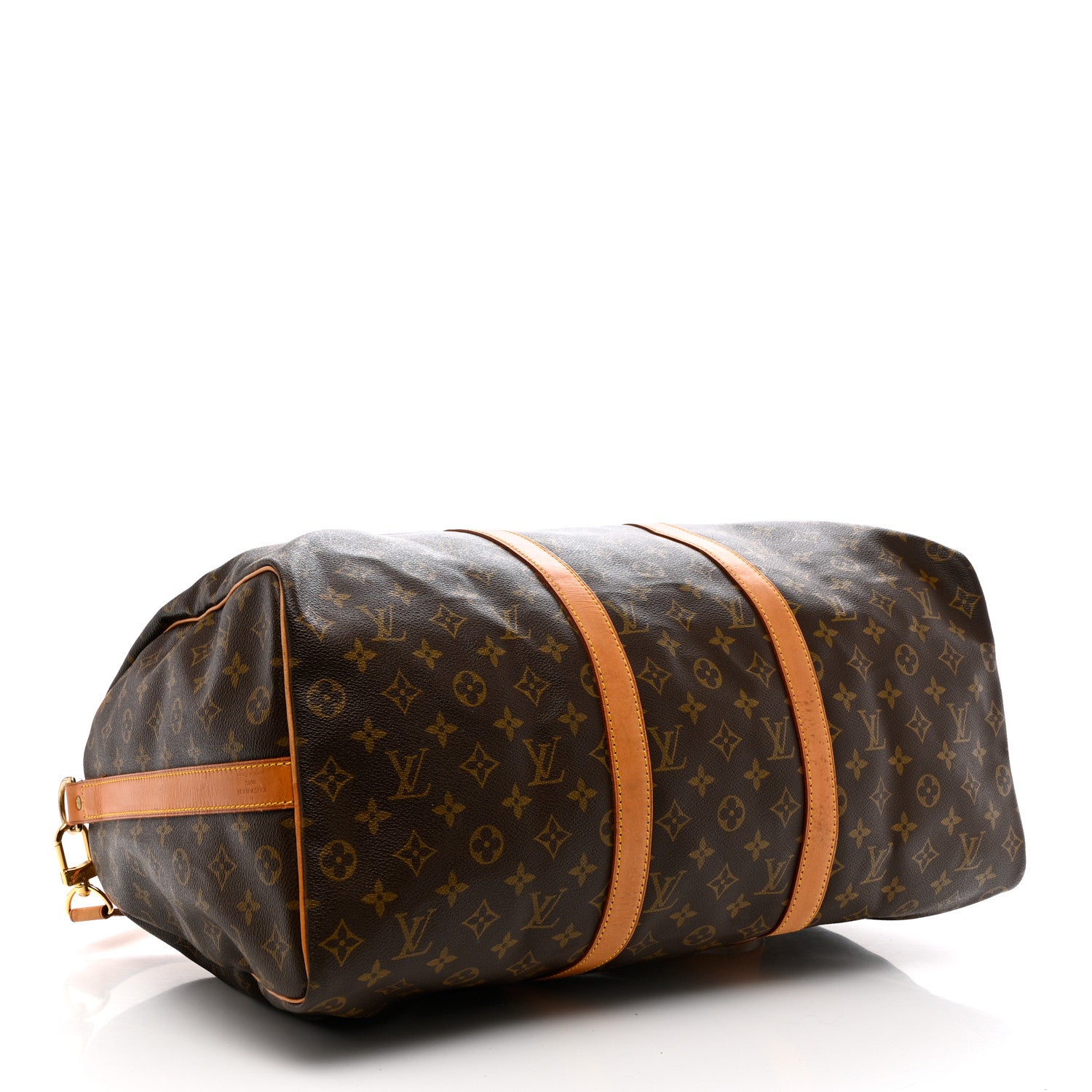 Louis Vuitton Monogram Keepall Bandouliere 50 4 of 23