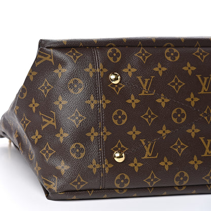 Louis Vuitton Monogram Artsy MM 8 of 10