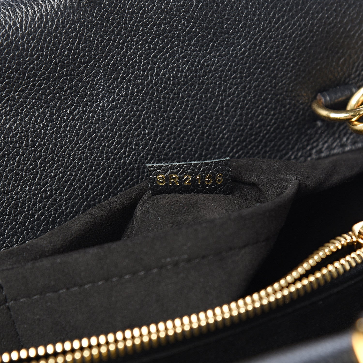 Louis Vuitton Monogram Venus Black 6 of 12