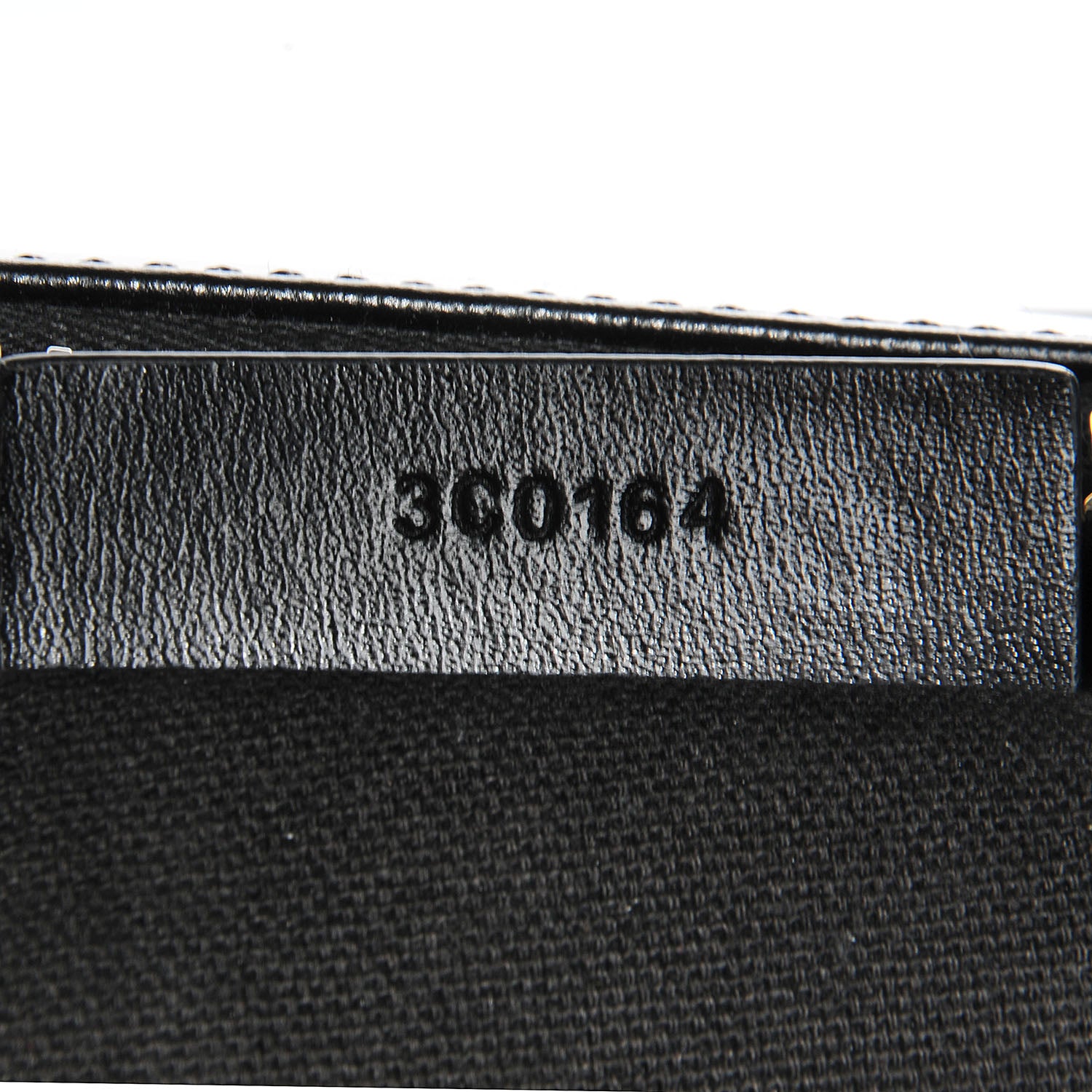 Givenchy Shiny Lord Calfskin Small Antigona Black 7 of 8