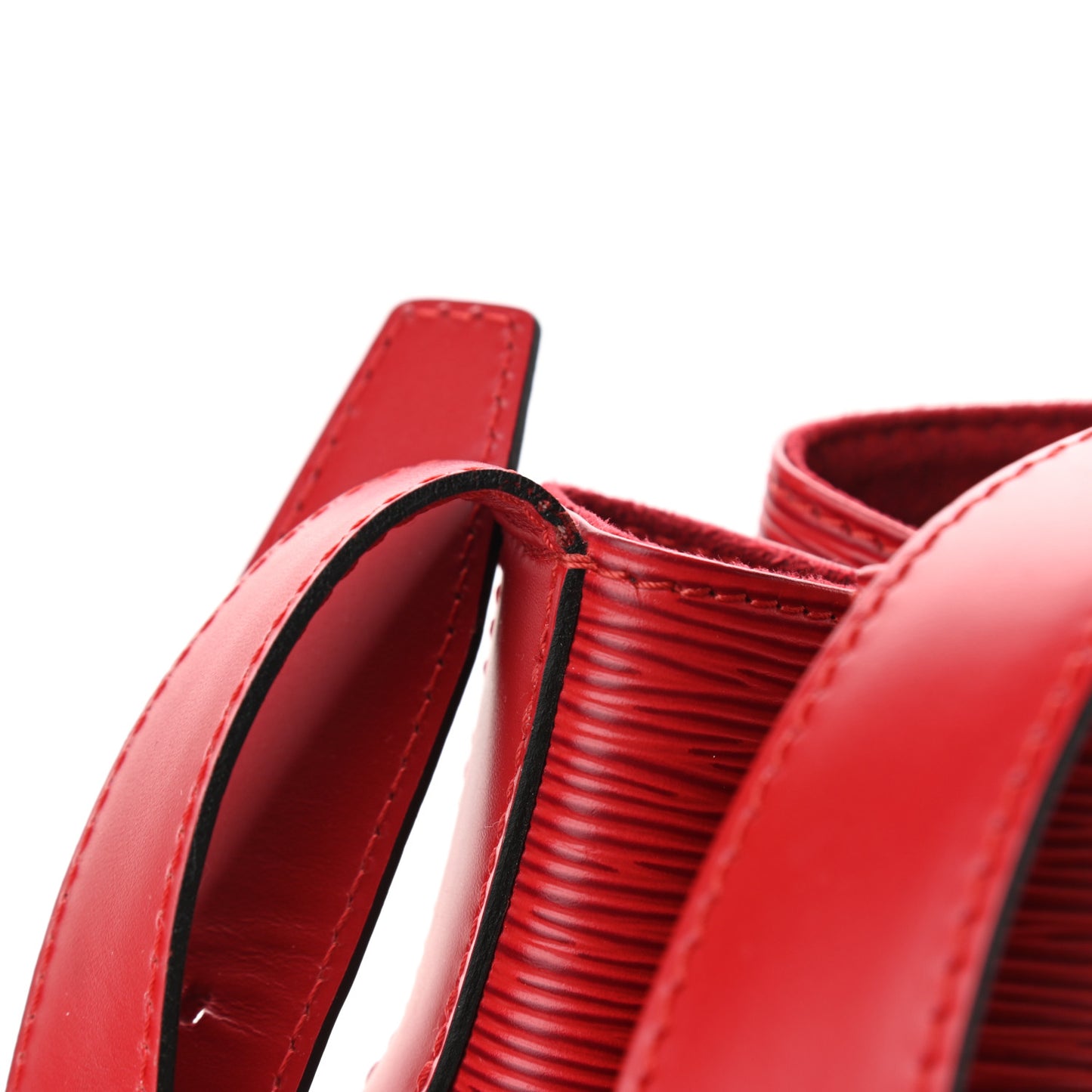 Epi Sac D'Epaule Castillan Red