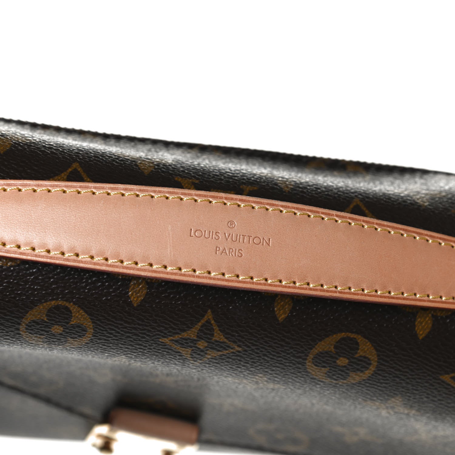 Louis Vuitton Monogram Pochette Metis 12 of 12