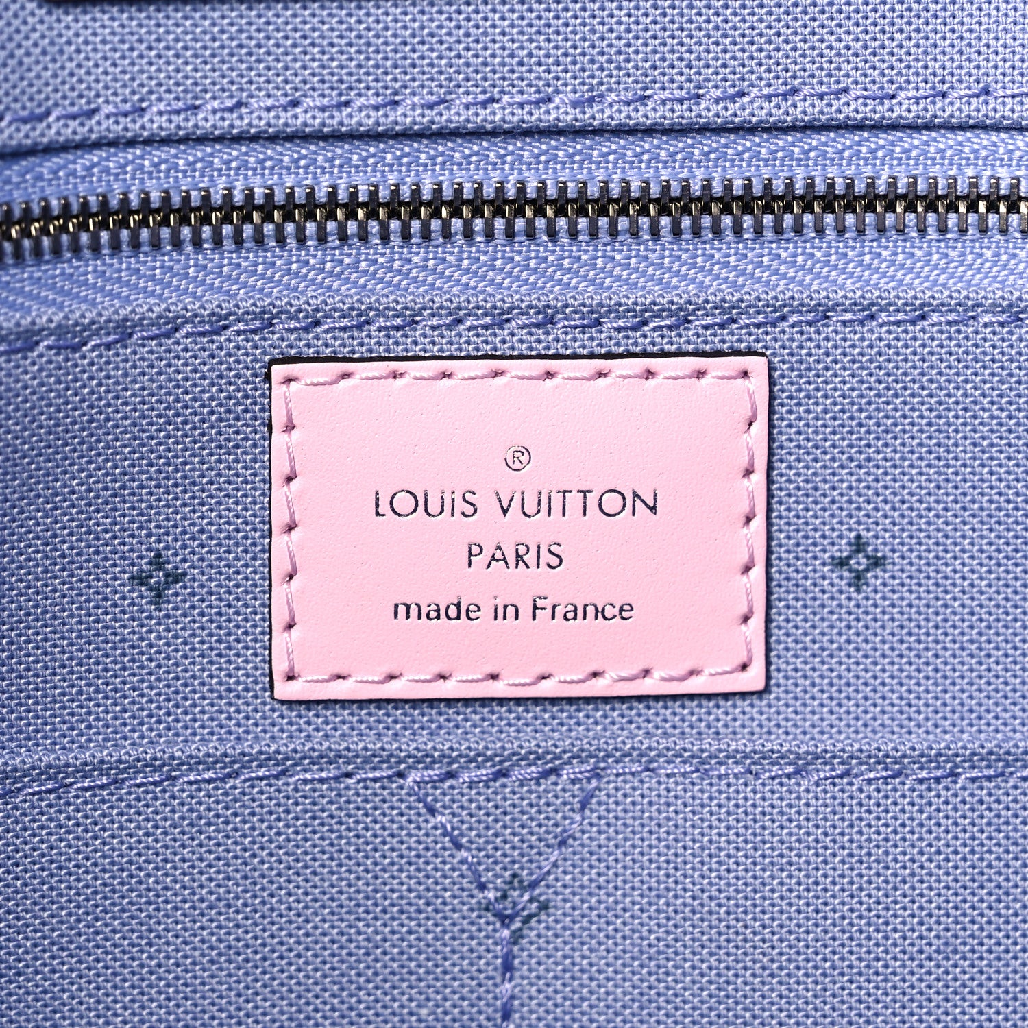 Louis Vuitton Monogram Escale Okinawa Onthego GM Pastel 6 of 10
