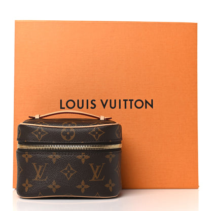 Louis Vuitton Monogram Nano Nice 9 of 9