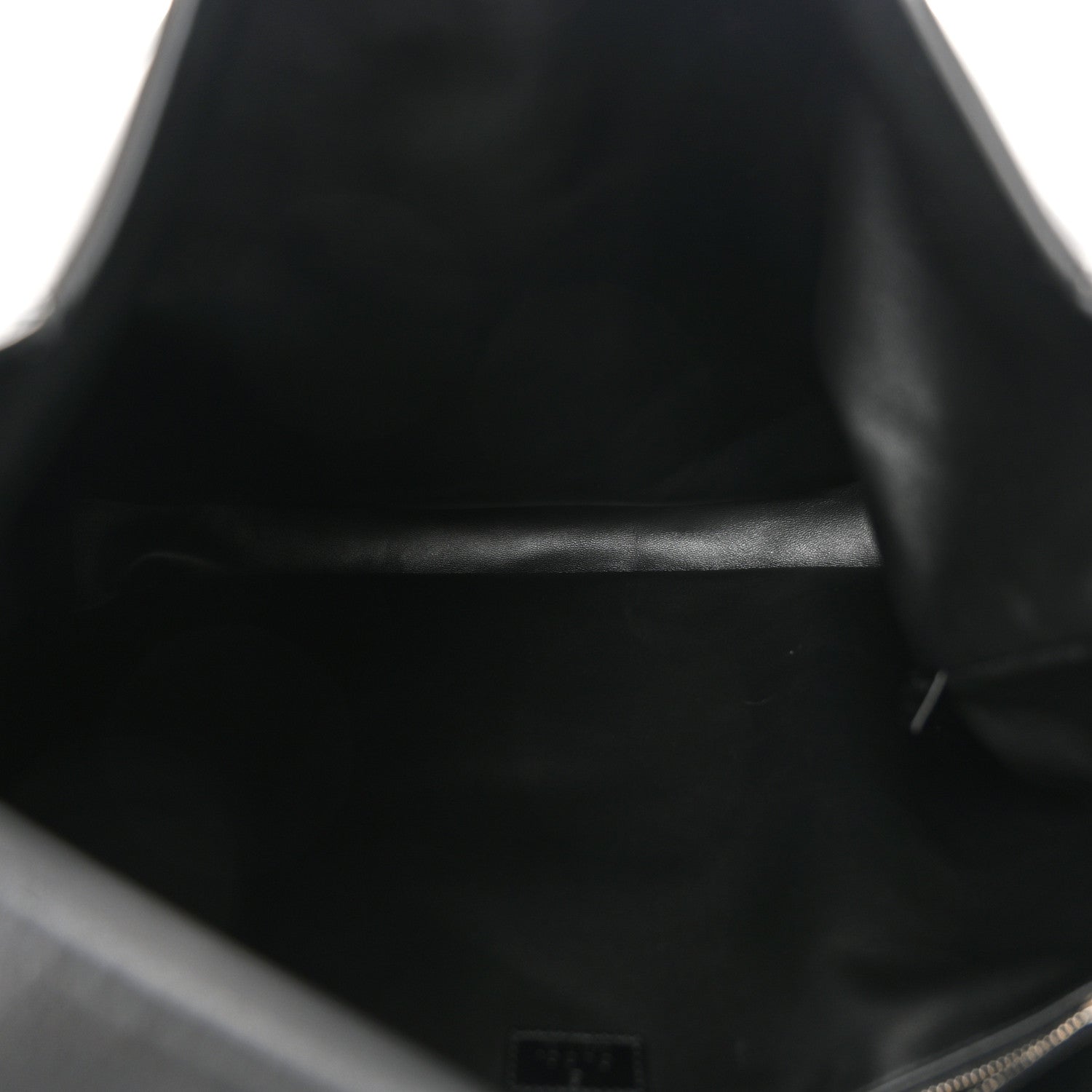 Gucci Calfskin Large Jackie 1961 Shoulder Bag Black Black 5 of 10