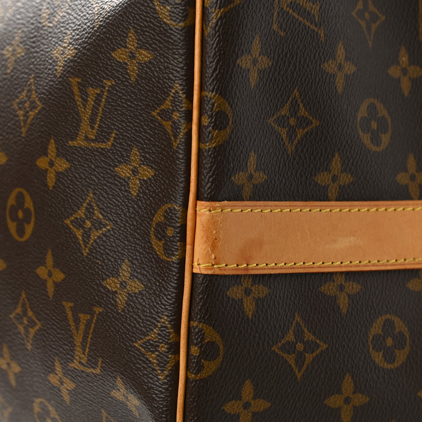 Monogram Keepall Bandouliere 55