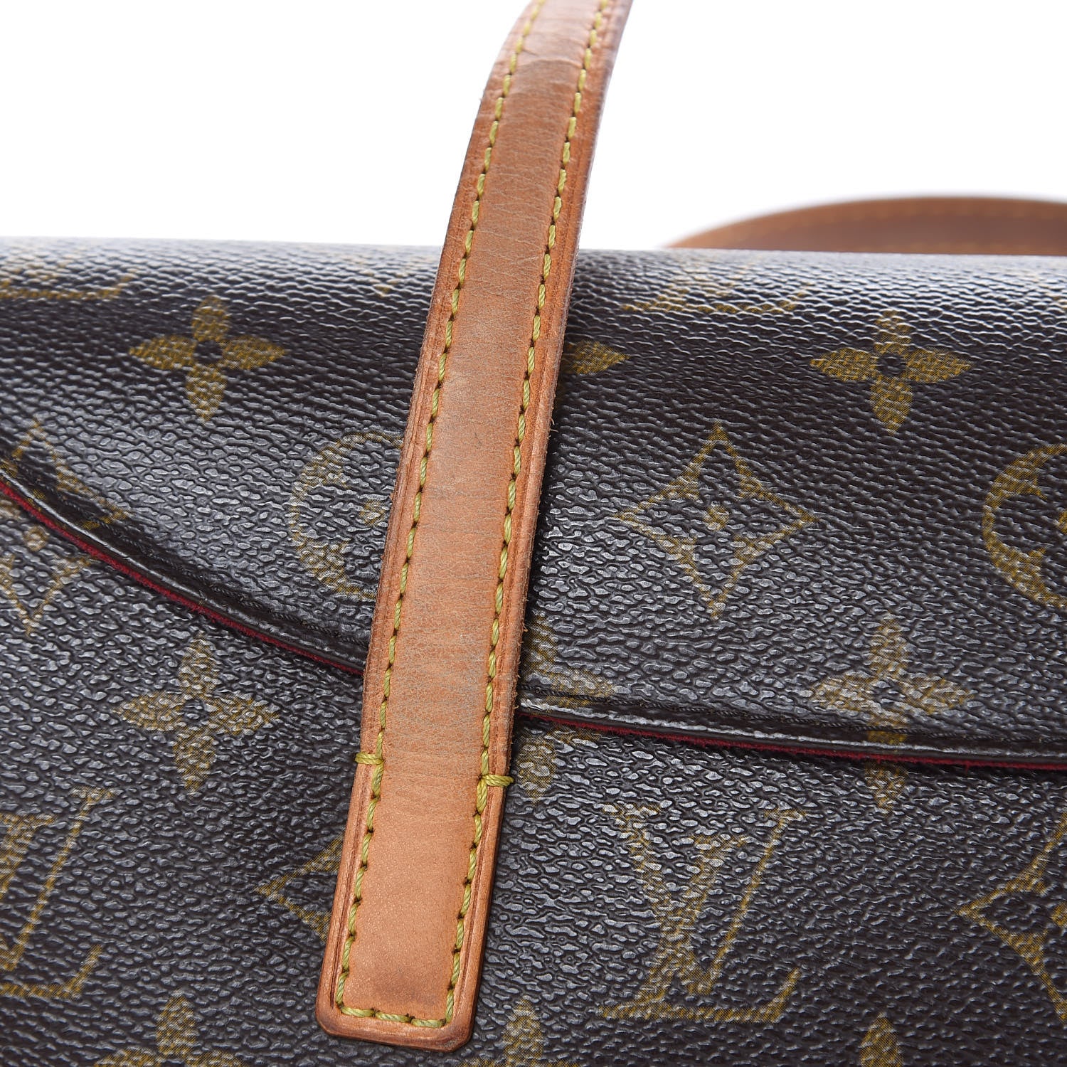 Louis Vuitton Monogram Sonatine 10 of 14