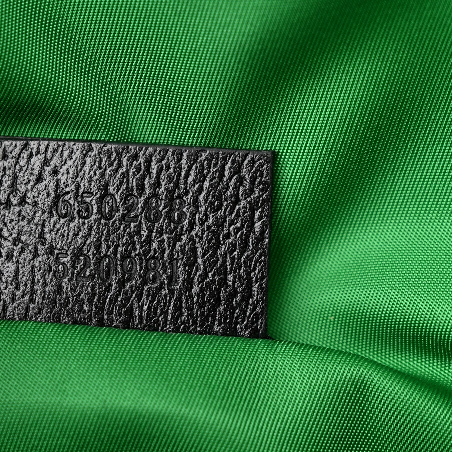 Gucci X THE NORTH FACE Econyl Nylon Medium Backpack Multicolor 7 of 12