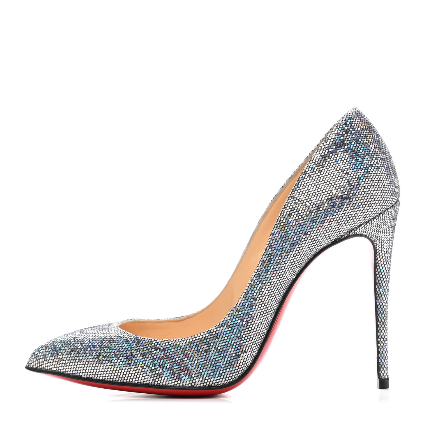 Glitter So Kate 120 Pumps 36.5 Disco Ball Multicolor
