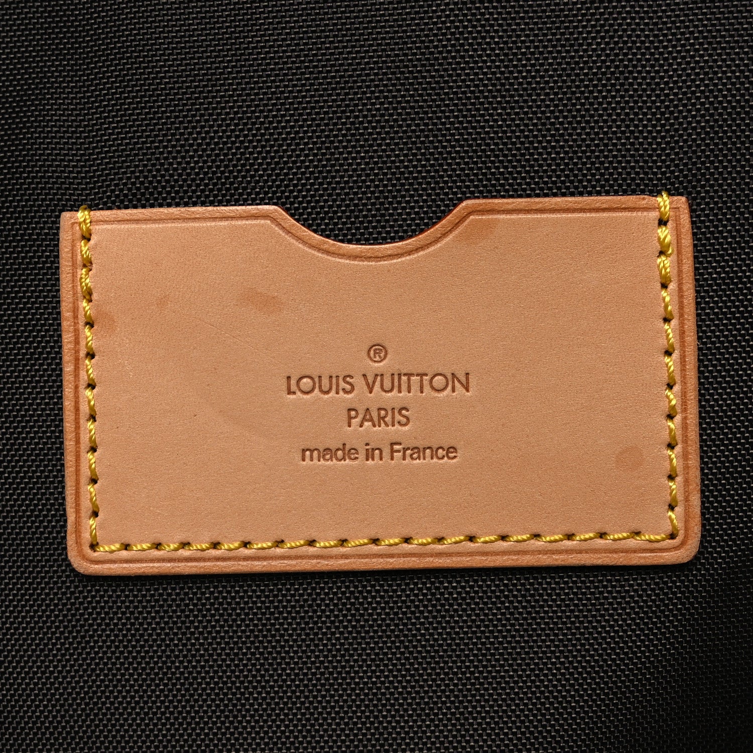 Louis Vuitton Monogram Bosphore Trolley 50 5 of 10