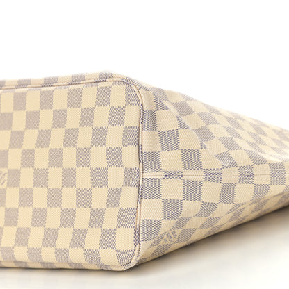 Louis Vuitton Damier Azur Neo Neverfull MM 12 of 12